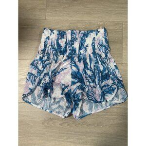 Free People Movement The Way Home Shorts Size Small S High Waist